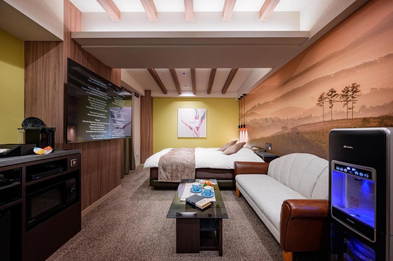 Hotel Will Base 旧chambery (Adults Only) Yokohama  Exterior foto