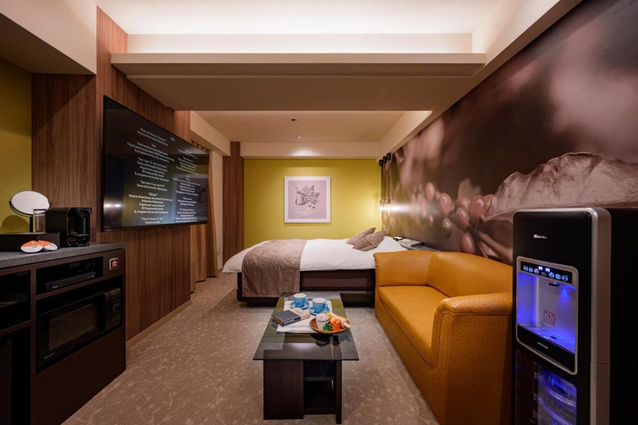 Hotel Will Base 旧chambery (Adults Only) Yokohama  Exterior foto