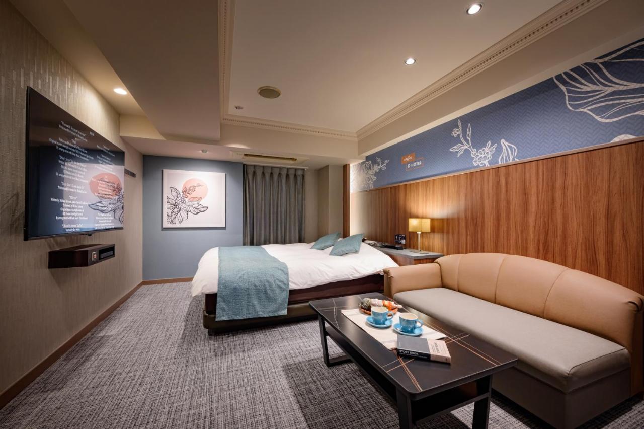 Hotel Will Base 旧chambery (Adults Only) Yokohama  Exterior foto